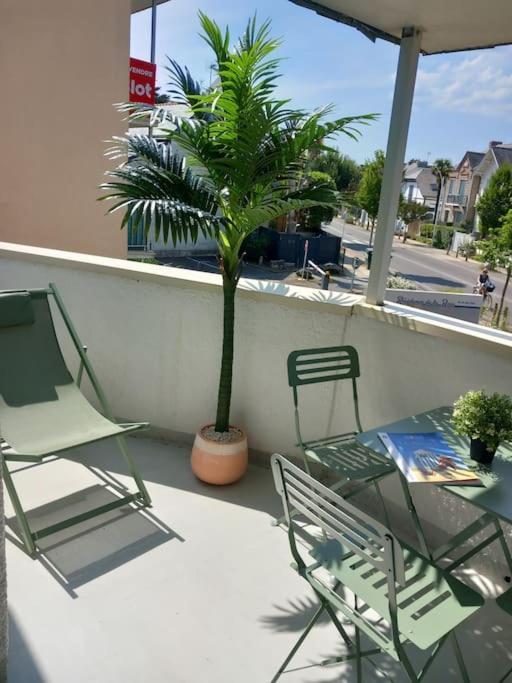 Appartement La Baule Le Cocon Des Lilas Luaran gambar